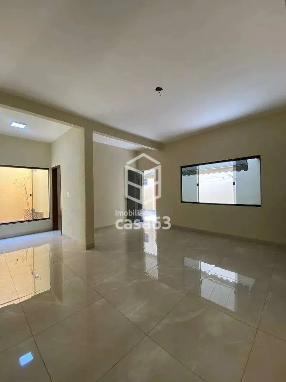 Casa para aluguel, 3 quartos, 1 suíte, 4 vagas, 108 norte (Arne 13) - Palmas/TO