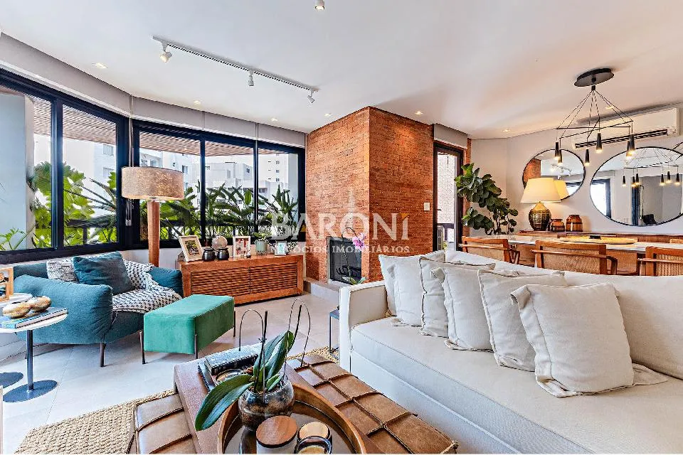 Baroni Imóveis, imobiliária em Moema, especializada em compra e venda de imóveis residenci