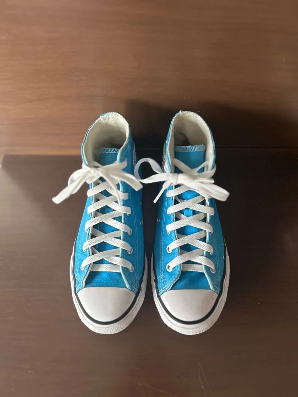 Tênis Converse All Star Azul Celeste