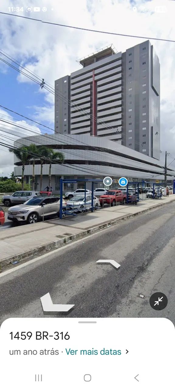 Sala comercial no Empresarial Humberto Lobo