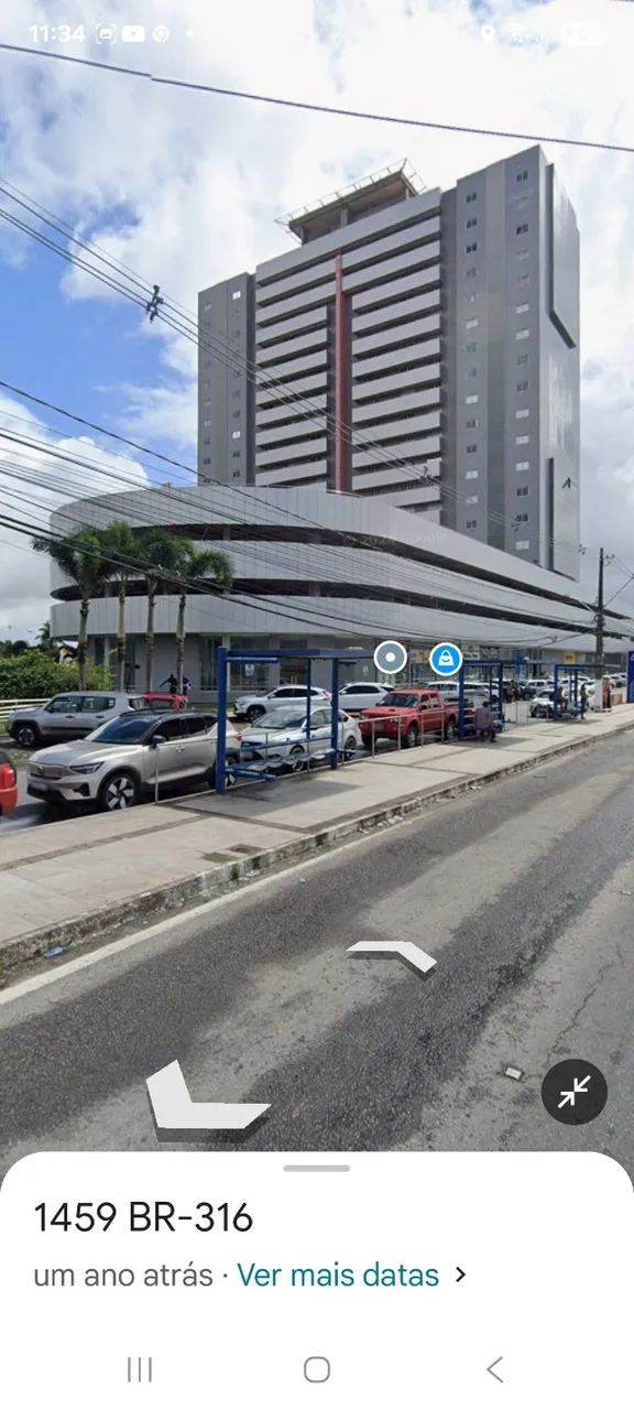 Sala comercial no Empresarial Humberto Lobo