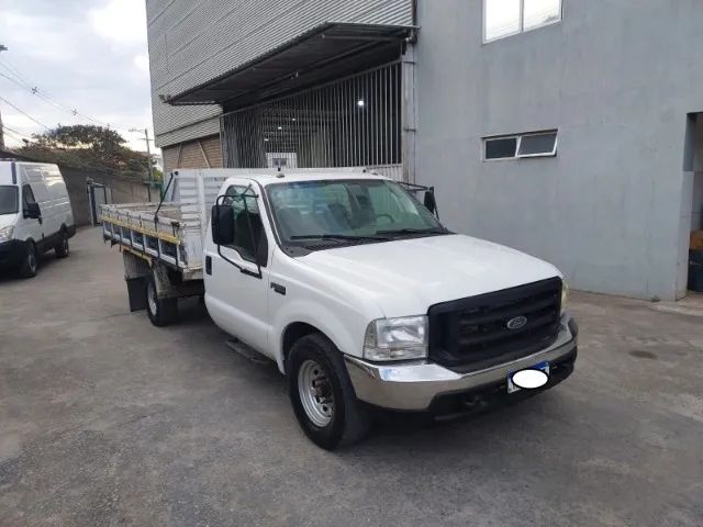 Ford F-350 3.9 8V Turbo Diesel Mec. 2002