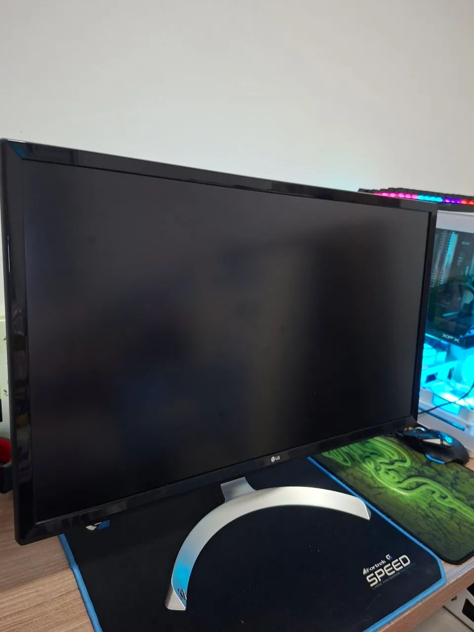 Monitor LG 4k 27" - Foto 3