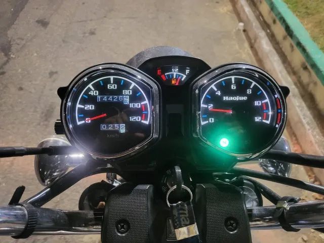 Suzuki Chopper Road 150cc 2021 - Foto 2