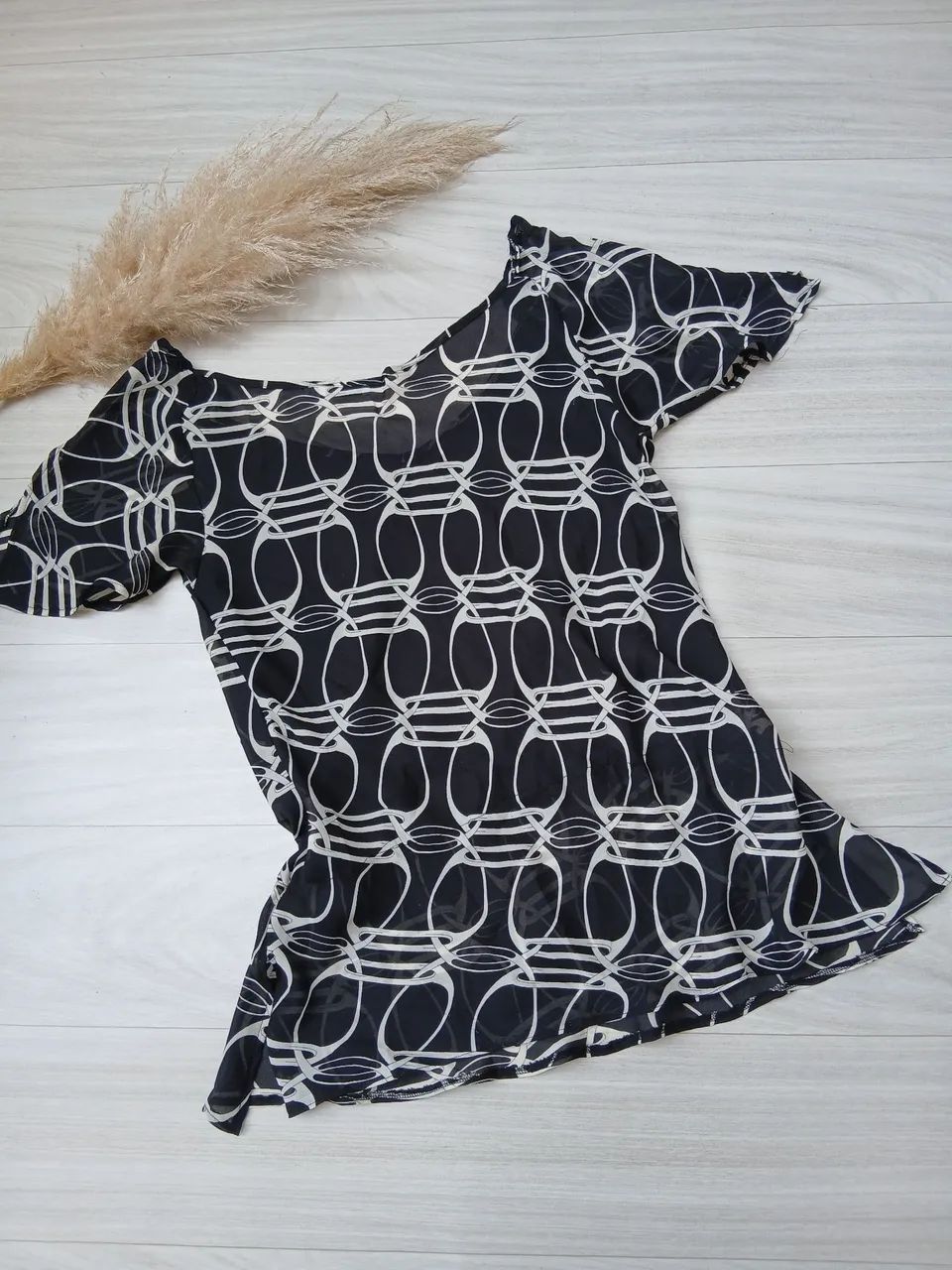 Blusa feminina estampada da MARISA  - Foto 2