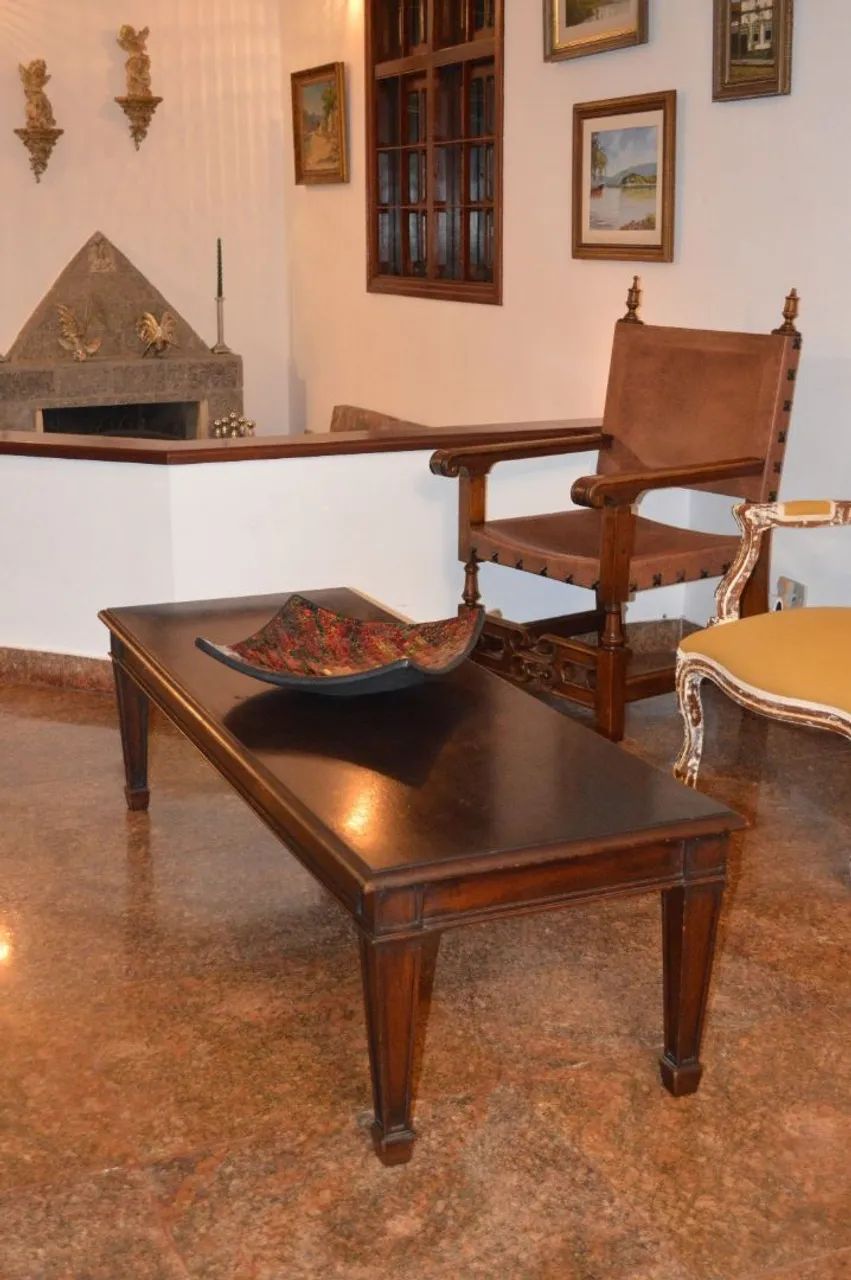 Mesa de centro estilo inglês  - Foto 6