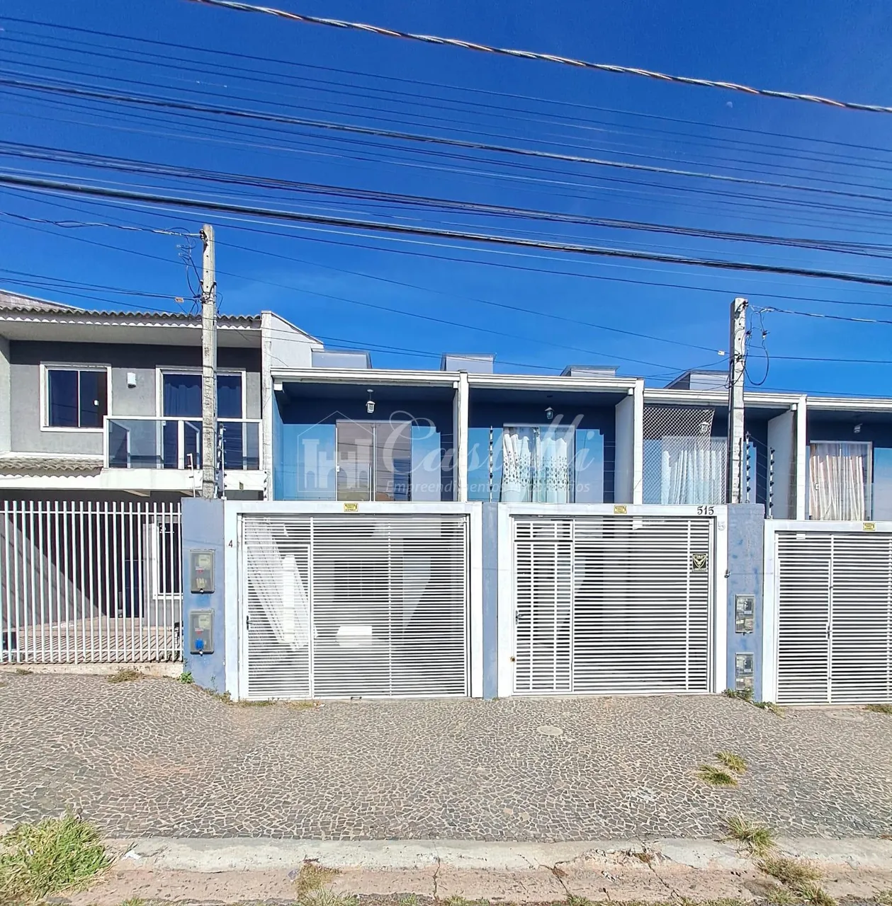 Sobrado para locação, no Bairro Neves, PONTA GROSSA - PR