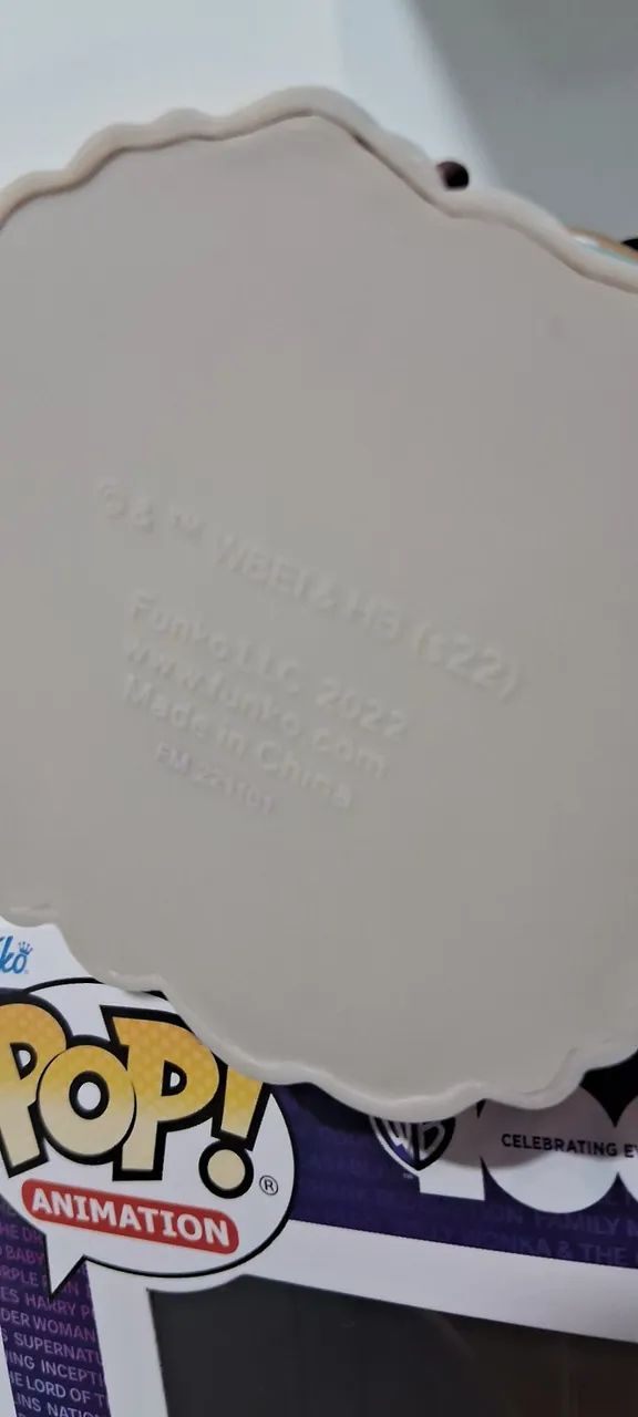 Funko Pop! Animation - Taz - 1242 - Foto 3