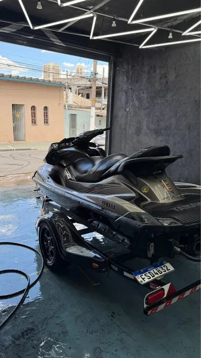 Yamaha Sho 2011 Jet SKY  - Foto 8