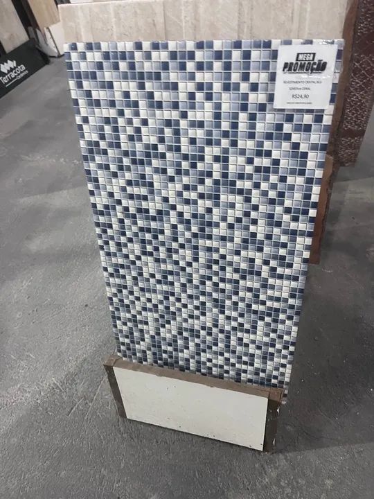 Revestimento Cerâmico Pedra - Estilo Moderno - Foto 4