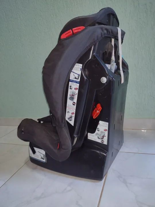 Cadeirinha infantil veicular - Bebê conforto - Foto 3