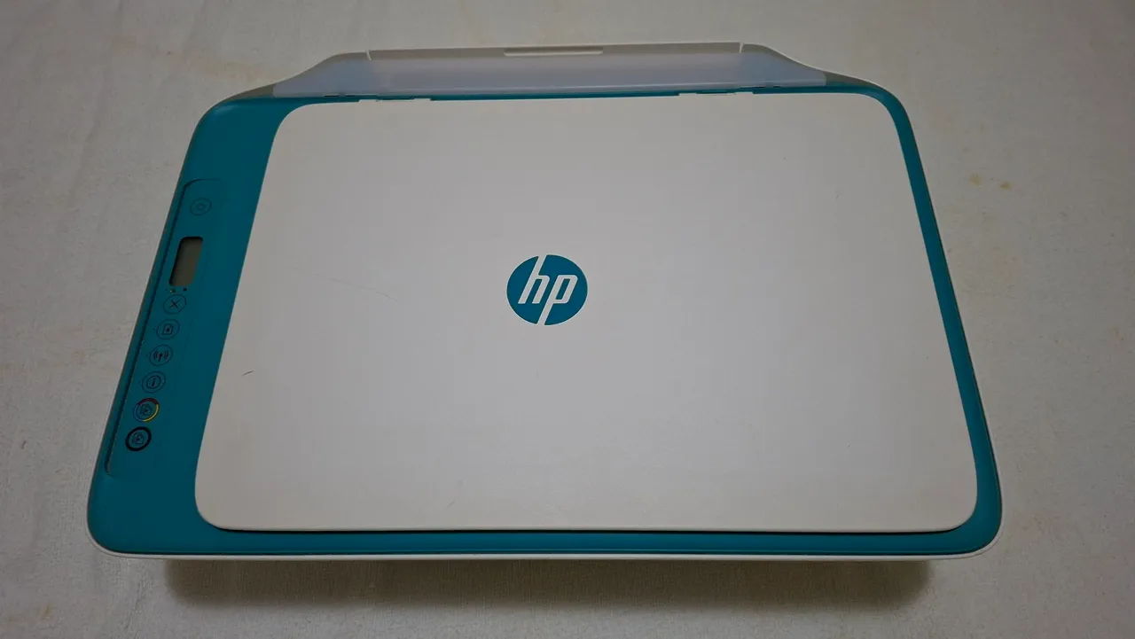 Hp Deskjet Advantage 2676 - OBS.: Cartuchos Vazios(SUPER SEMINOVA) De 400 por 150!