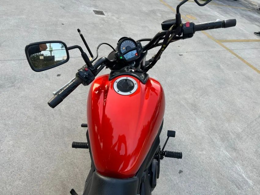 KAWASAKI VULCAN S 650C 2017 - Foto 4