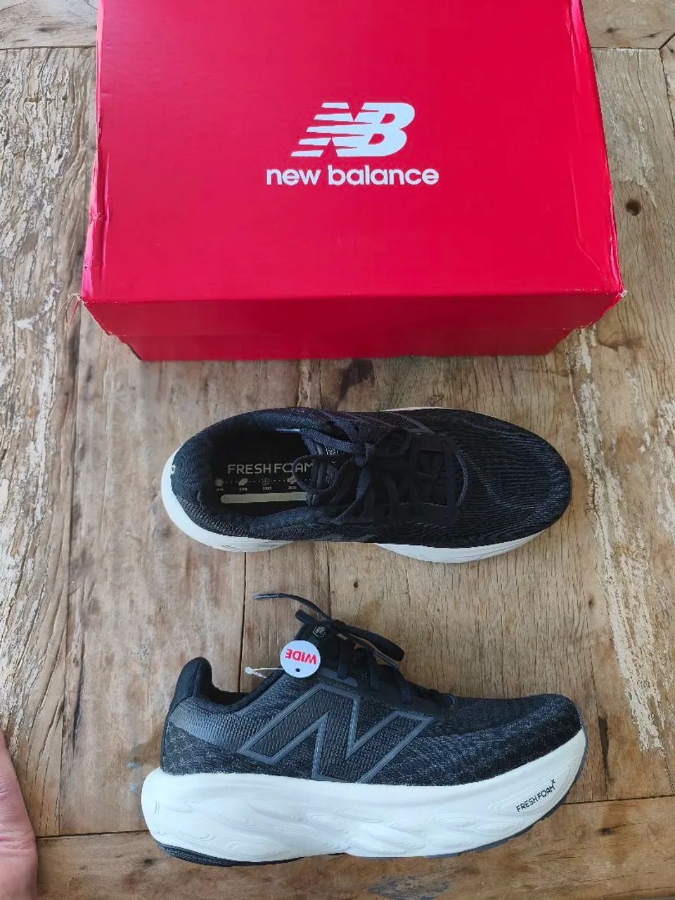 New Balance Fresh Foam 1080 ORIGINAL número 39 - Foto 6