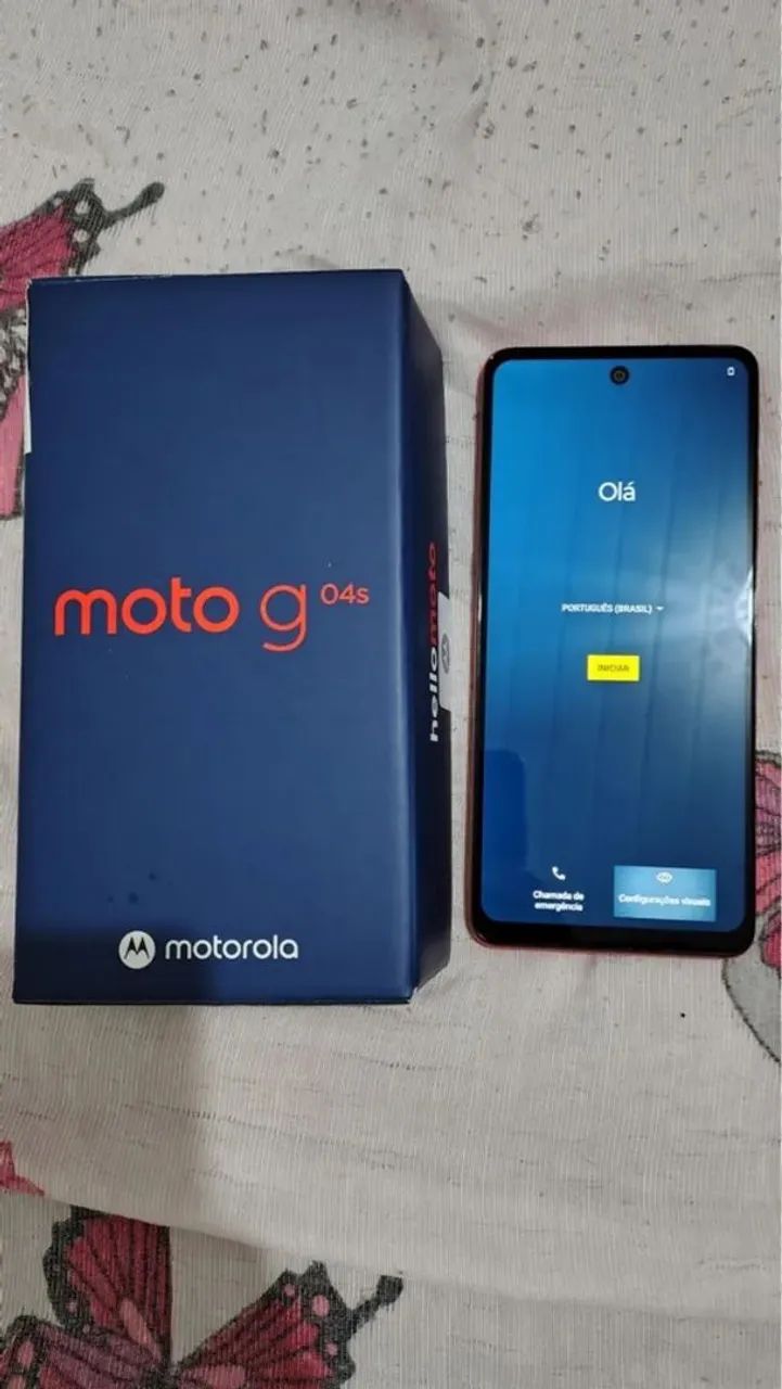 BATERIA MOTOROLA DOMICÍLIO 