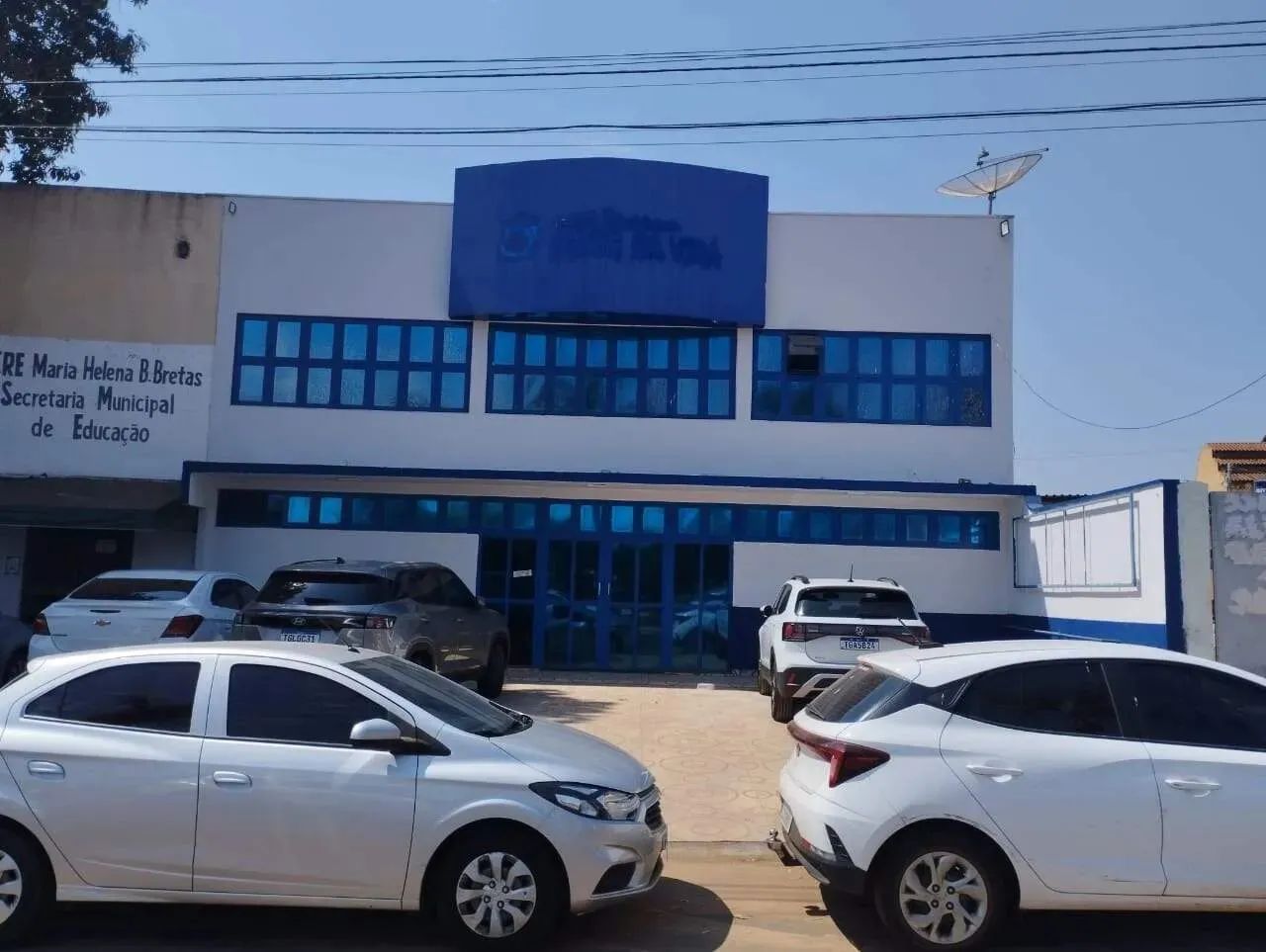 PRÉDIO COMERCIAL - SETOR URIAS MAGALHÃES