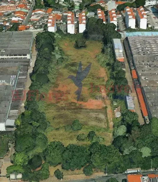 Terreno para locação no bairro Piraporinha em Diadema/SP
