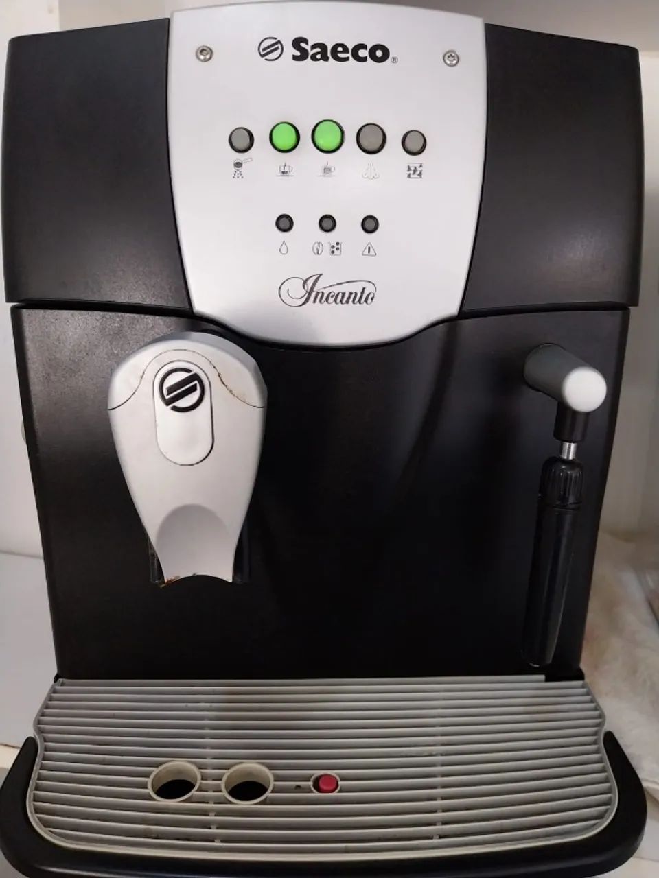 Máquina de Café Saeco Incanto