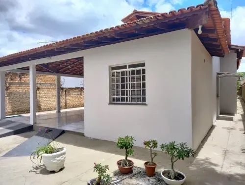 Vendo essa casa em marituba (centro) 