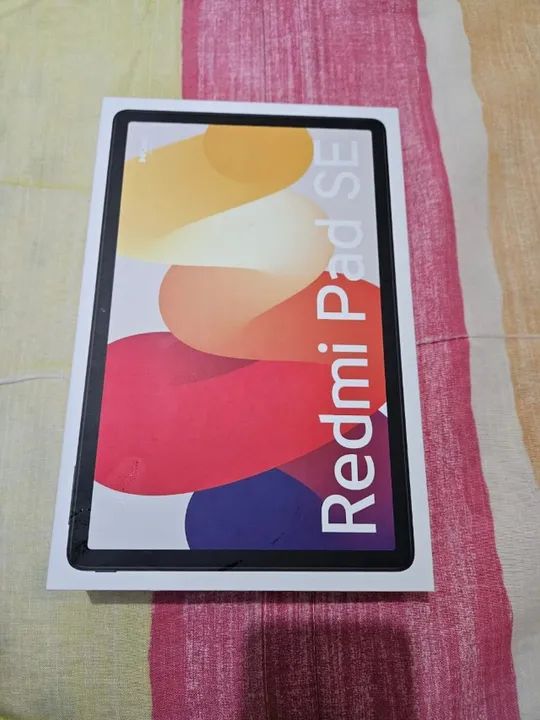 Tablet Redmi PAD SE 256gb 8g RAM