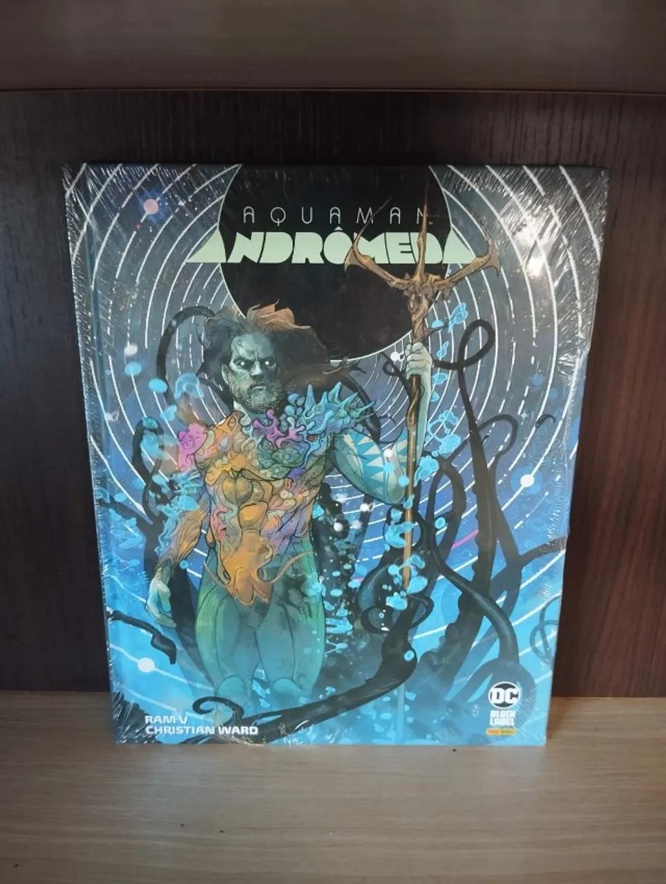Aquaman: Andrômeda