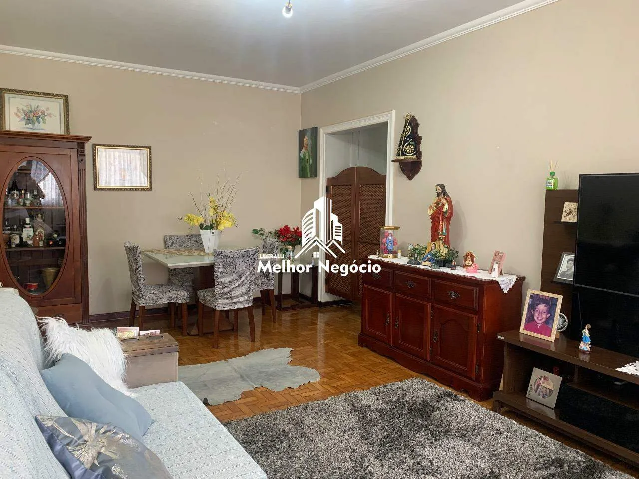 Apartamento para à venda, 2 quartos no Centro - Limeira I Cód: 27588