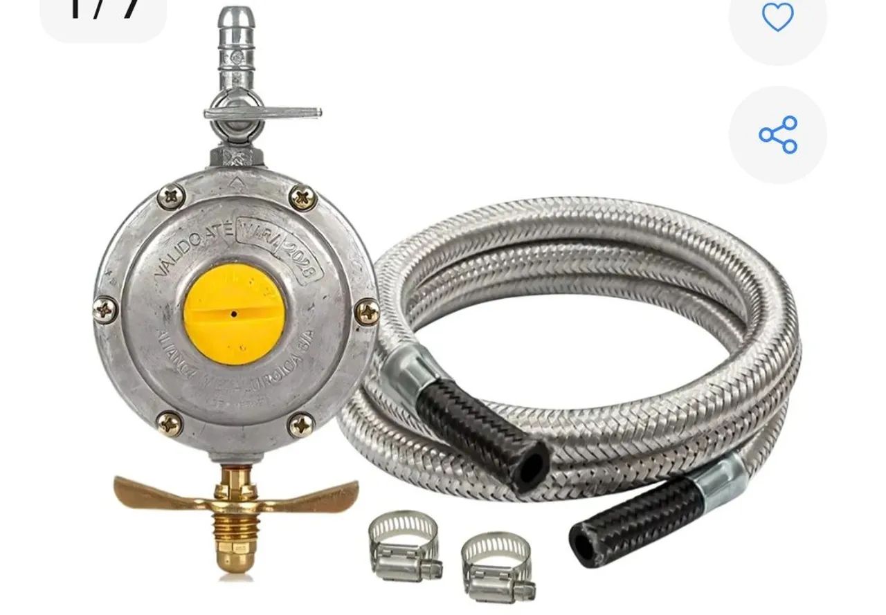 Fogão 4 bocas Atlas Agile Glass - Foto 6