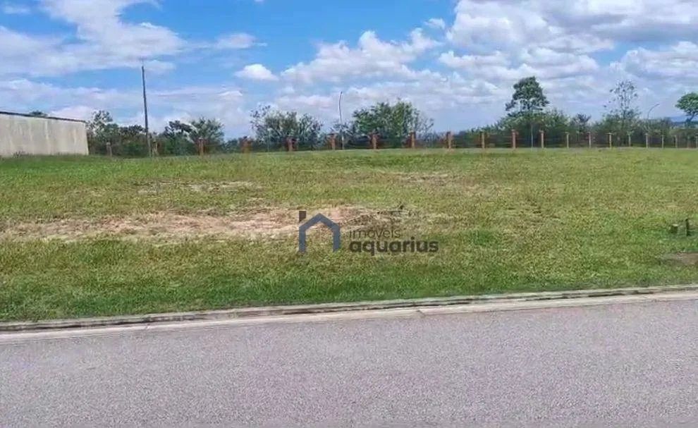 Terreno à venda, 505 m² por R$ 1.170.000 - Condomínio Residencial Alphaville I - São José  - Foto 2