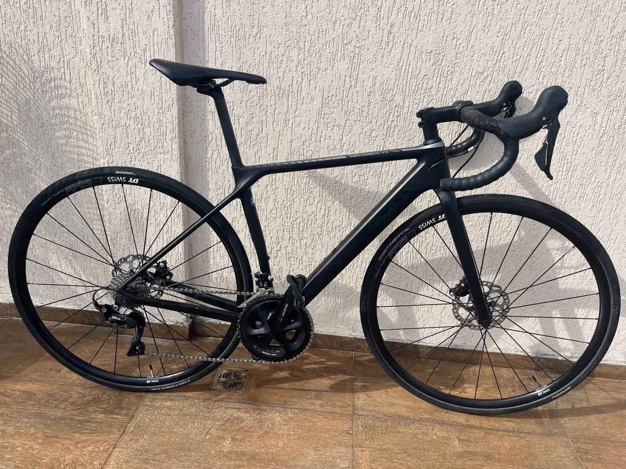 iBicicleta Speed Canyon de Carbono Impecável
