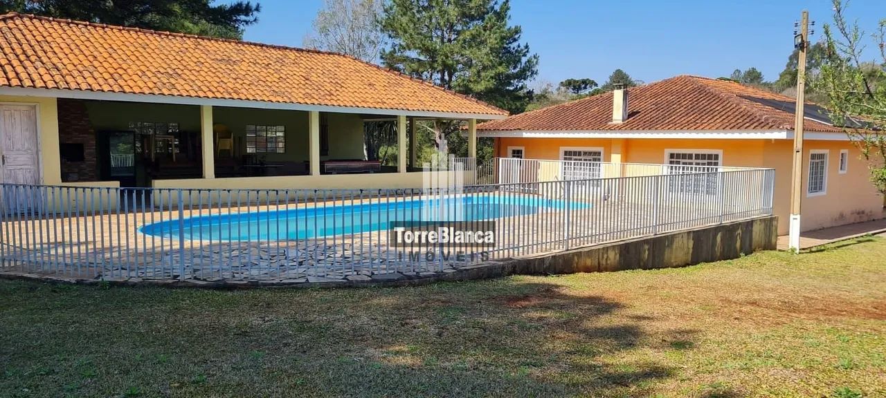 Chácara com 5 dormitórios à venda