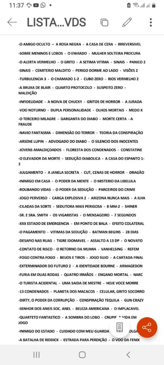 Dvds filmes originais  - Foto 2