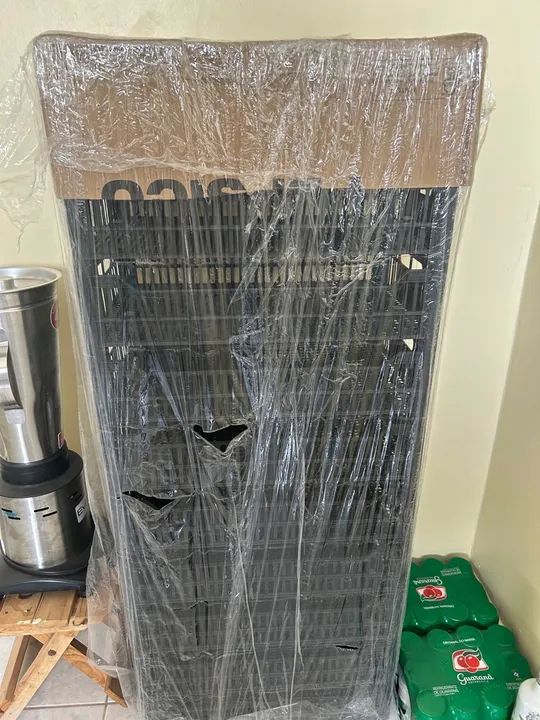 Gôndola de Supermercado