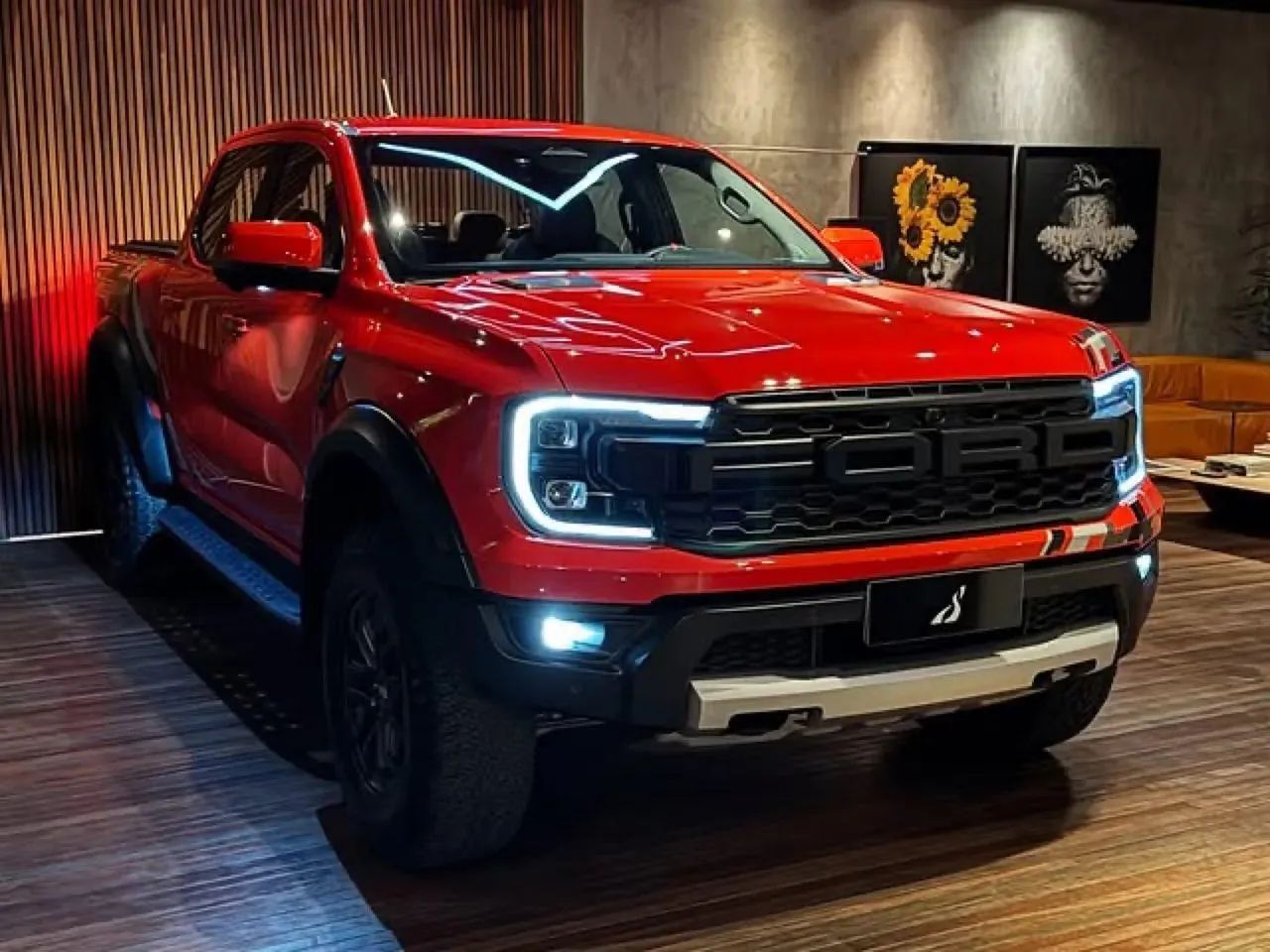 Ford Ranger Ranger Raptor 3.0 V6 Bi-Turbo 4Wd Aut.