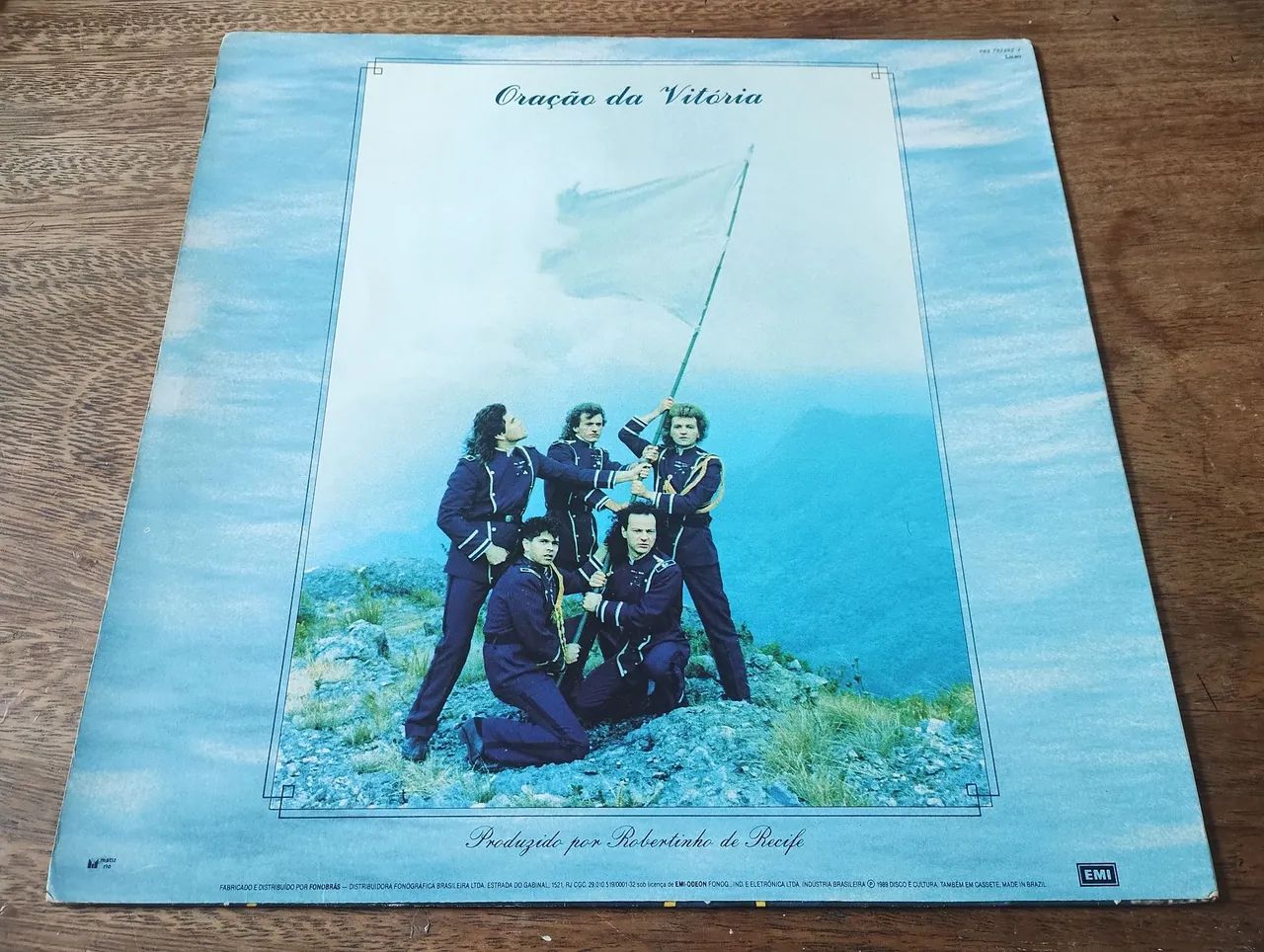 LP Yahoo - Oração da Vitória  - Foto 2