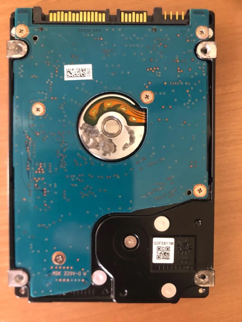 HD Toshiba 500GB - Foto 2