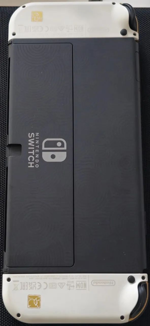 Nintendo Switch 256GB Oled Desbloqueado   - Foto 3