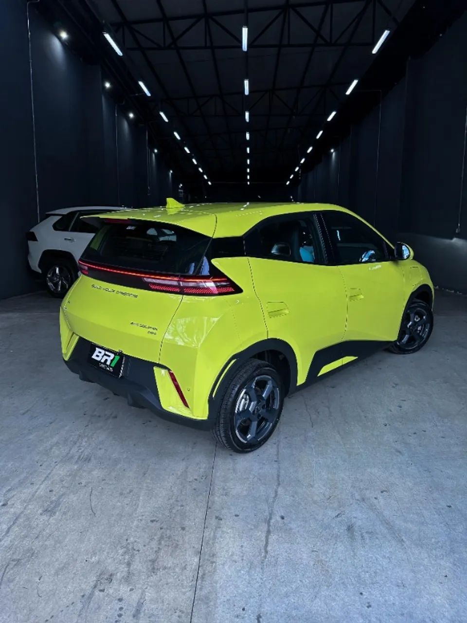 BYD Mini Dolphin EV 2025, Super novo, Sem detalhes  - Foto 4