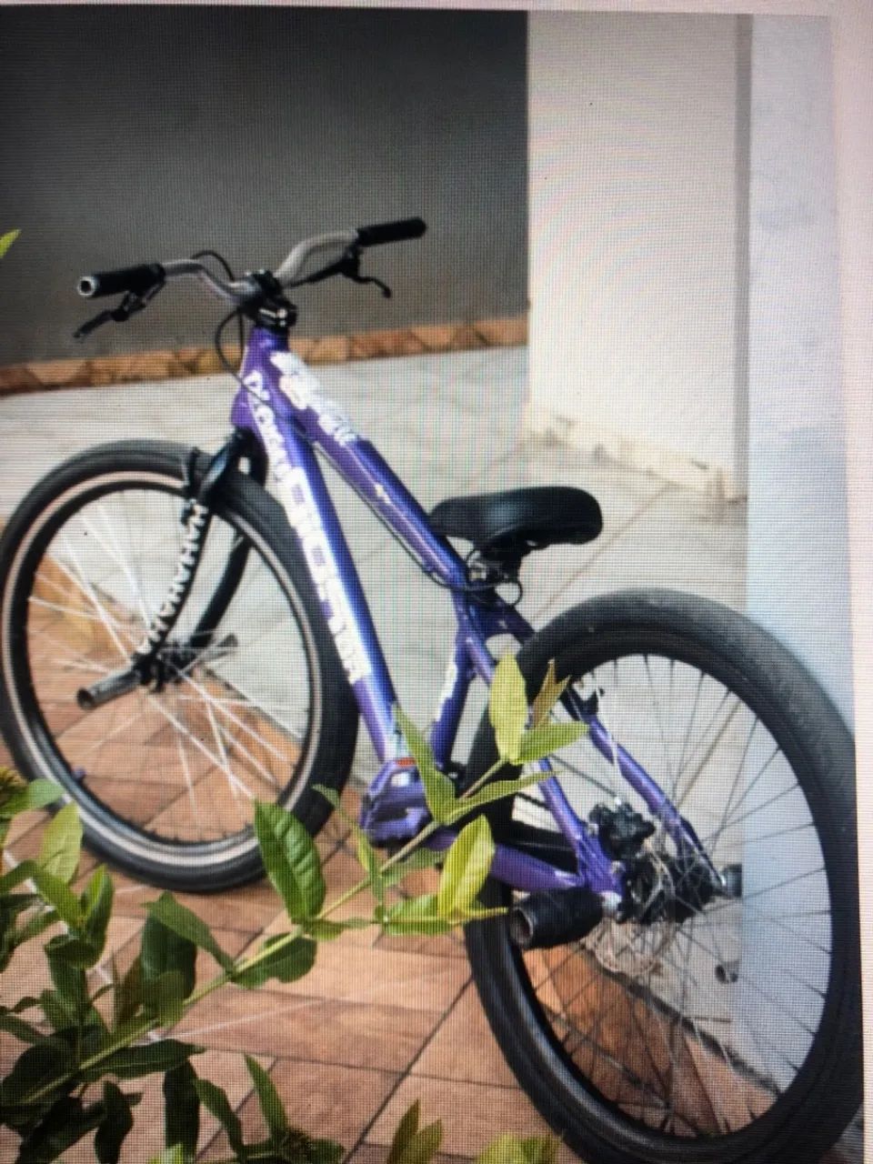 Bicicleta giosbr ato 26  - Foto 2