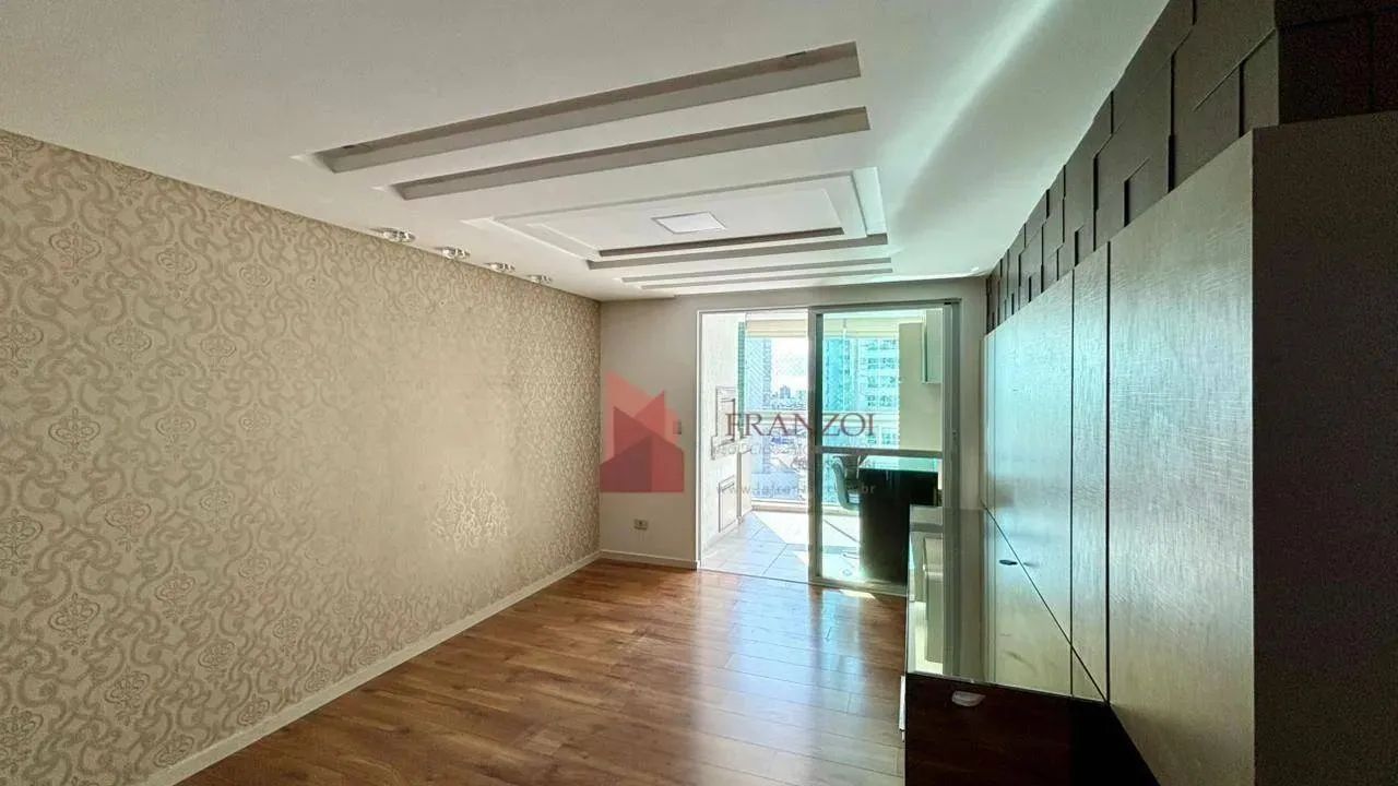 LOCAÇÃO: Apartamento MOBILIADO e EQUIPADO, com Suíte e 2 Dormitórios, Centro, Itajaí/SC! - Foto 2