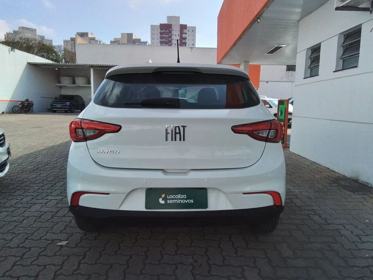 Fiat Argo Drive 1.0 Firefly 2023 - Foto 4