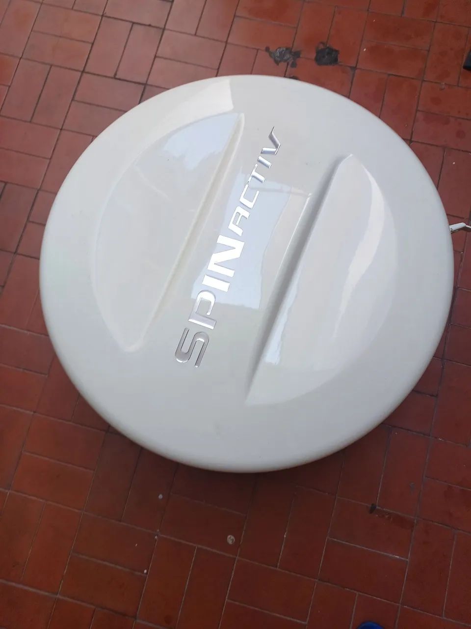 Capa step spin activ  - Foto 3