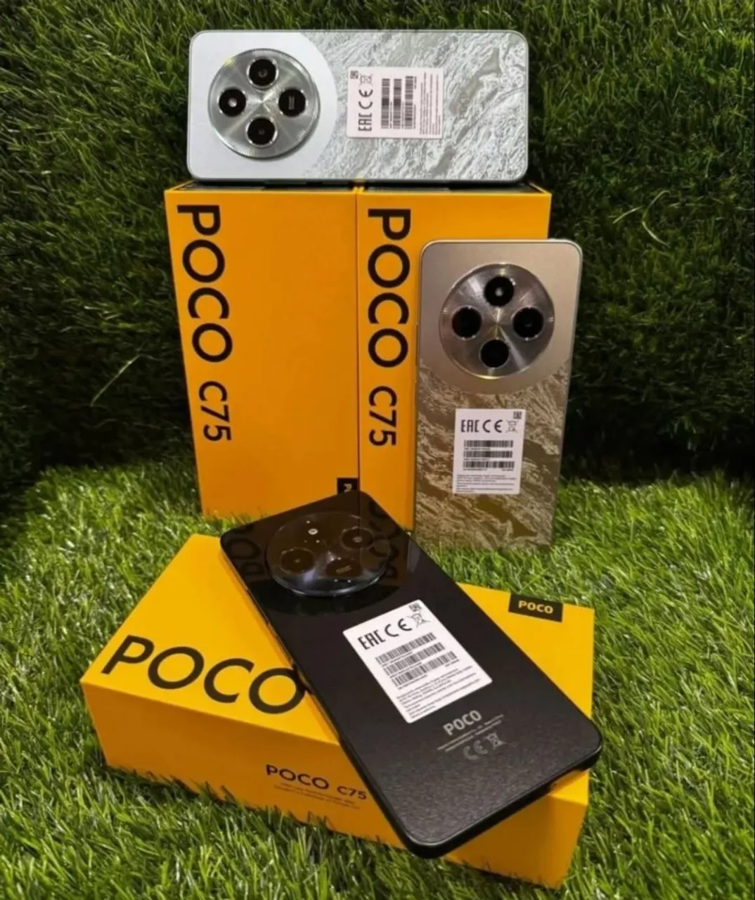 Poco c75