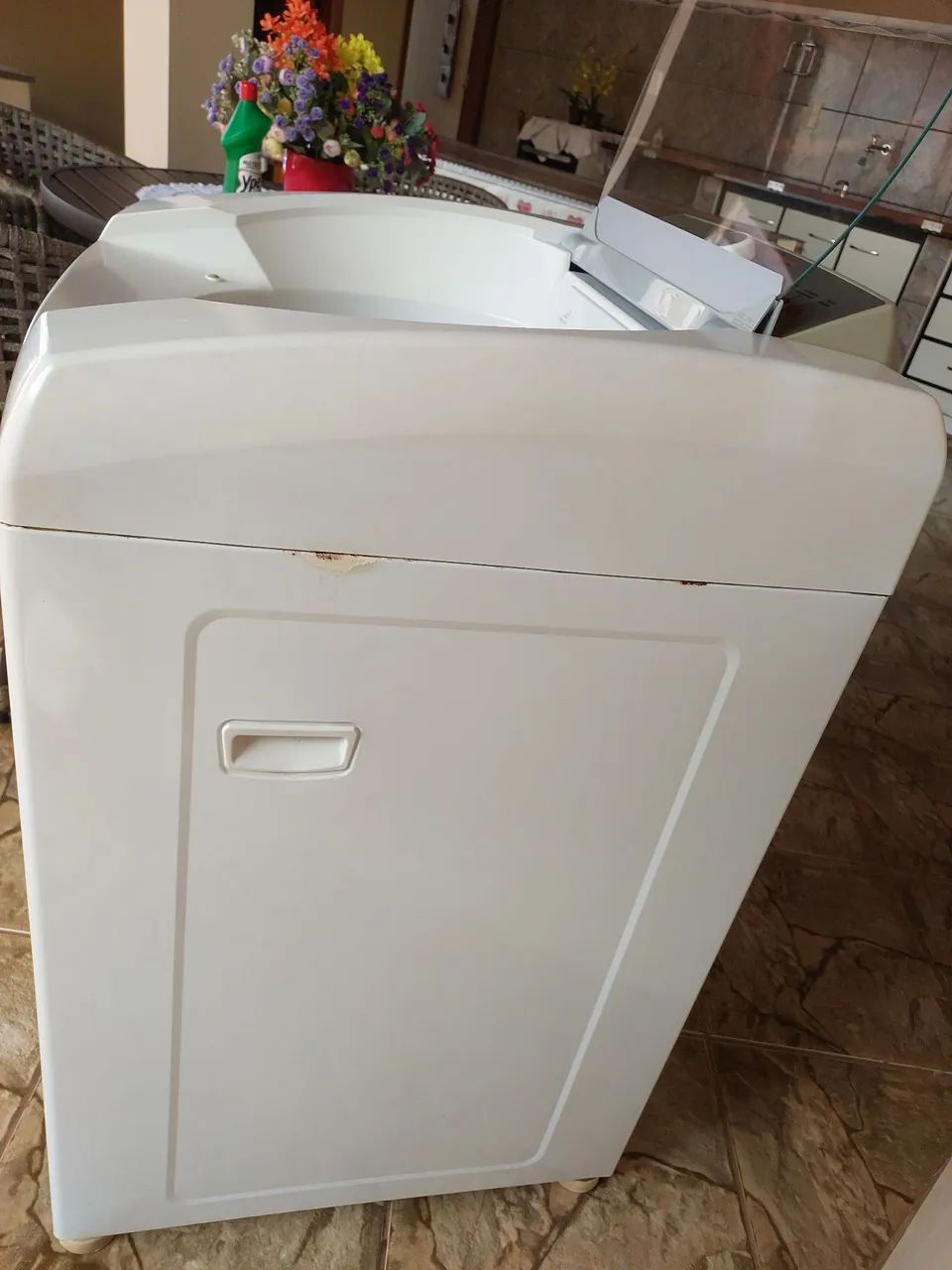 Lavadora Brastemp Ative 11 kilos - Foto 4