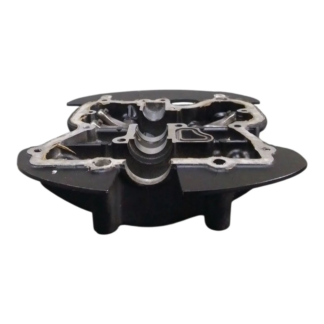 Tampa Cabeçote Dianteira Suzuki Boulevard M800 2007/2009 - Foto 4