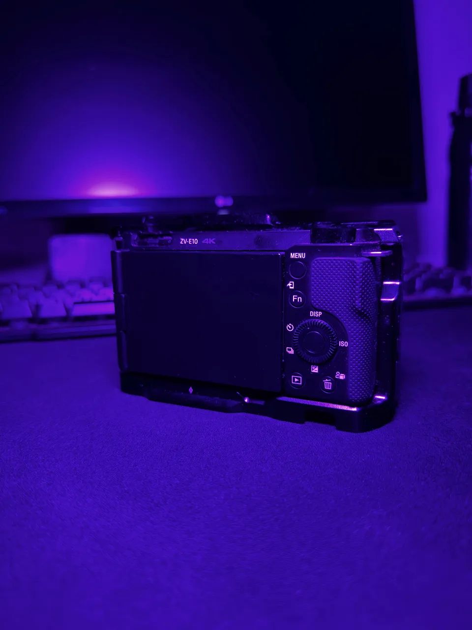 Sony Zve-10  - Foto 5