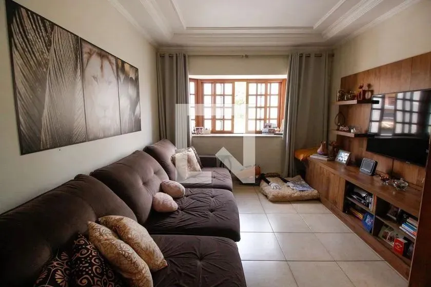 Casa à Venda - Parque Monte Alegre, 3 Quartos, 205 m2