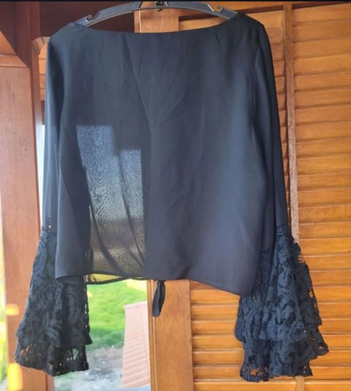 Blusa Talita Kume - Foto 2