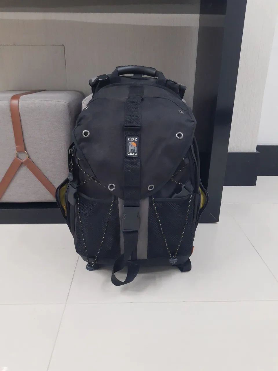 Mochila : APE CASE, LÍNEA : MODELO: ACPRO4000 ORIGINAL. PARA CÂMERA FOTOGRÁFICA , LAPTOP.