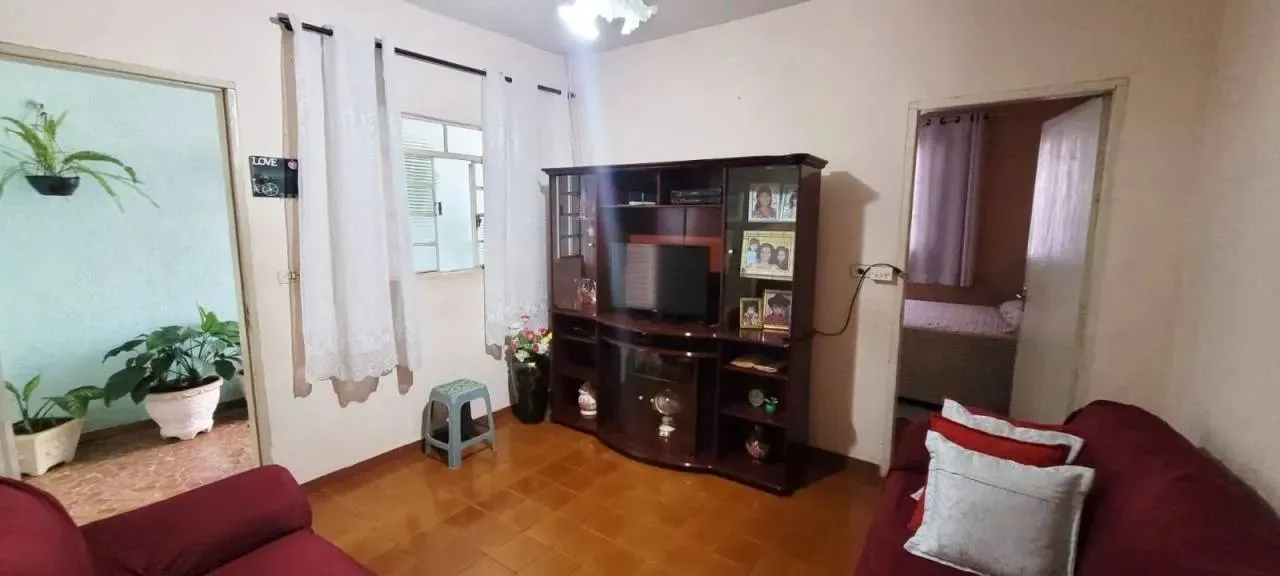 Venda - Casa - Jardim São Francisco - Santa Bárbara D'Oeste - SP