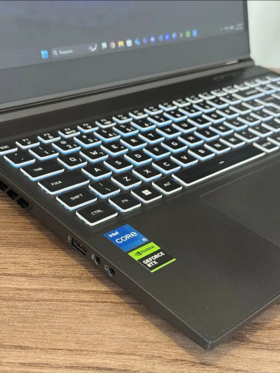 Notebook gamer RTX 4050 (full power) - Foto 2